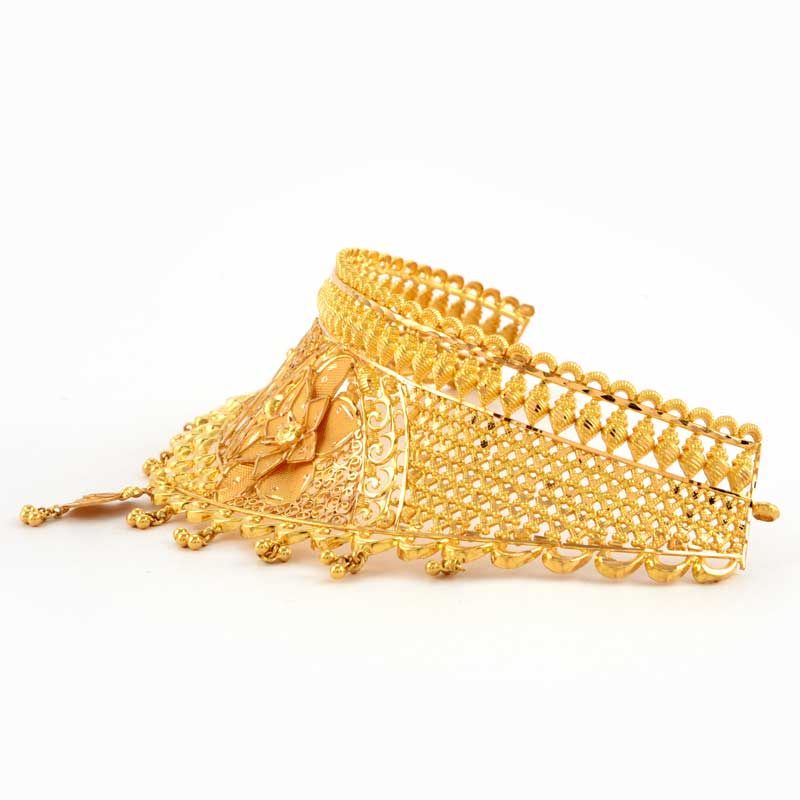 Gold Choker