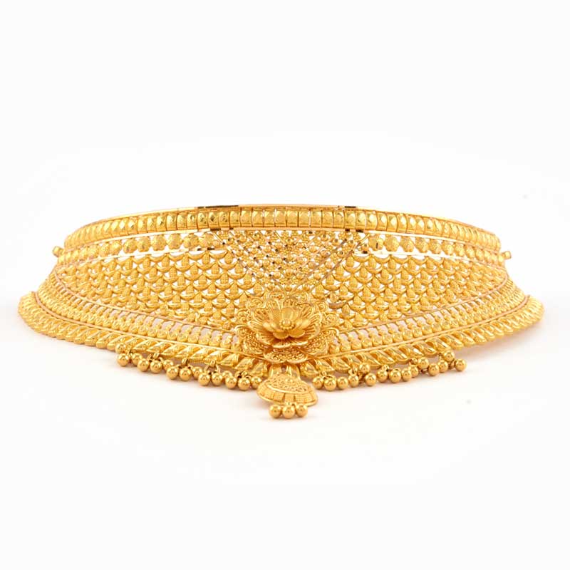 Gold Choker