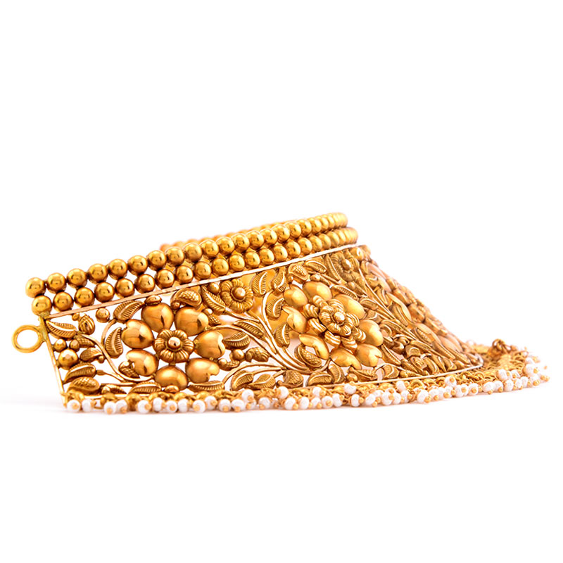 Gold Choker