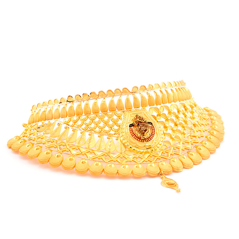 Gold Choker