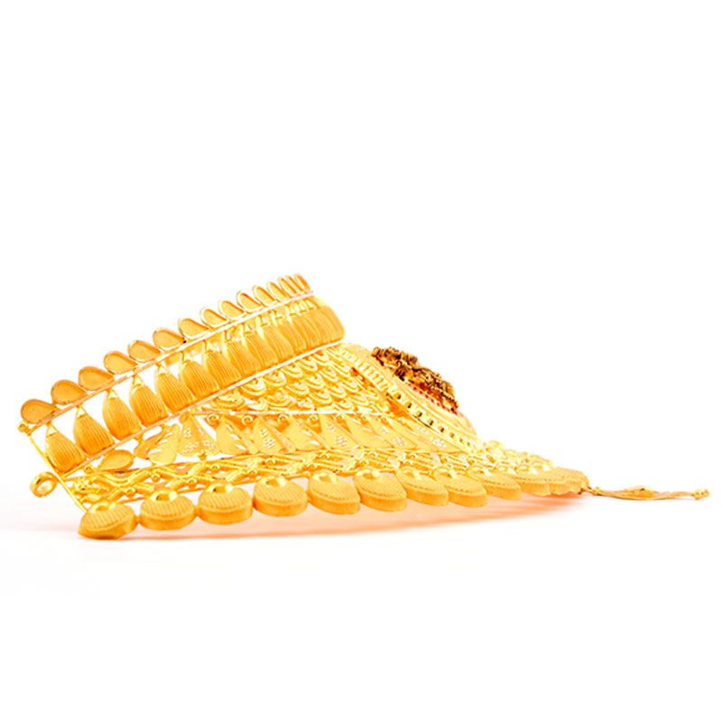Gold Choker