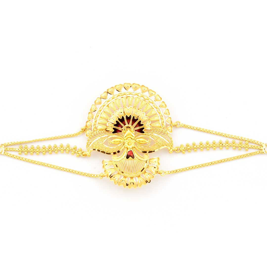 Gold Mantasha