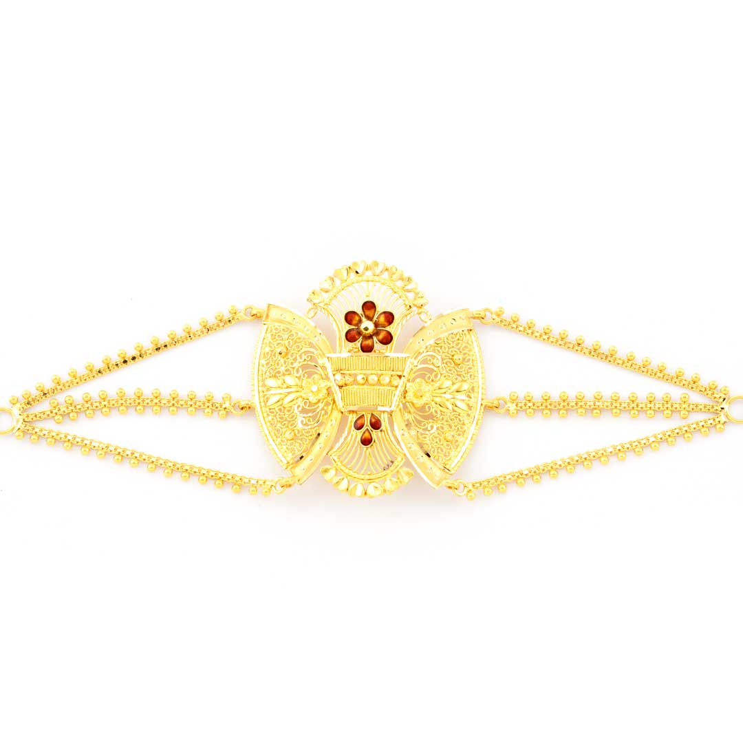 Gold Mantasha