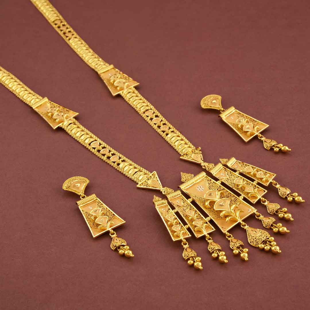 Gold Sitahaar image 39