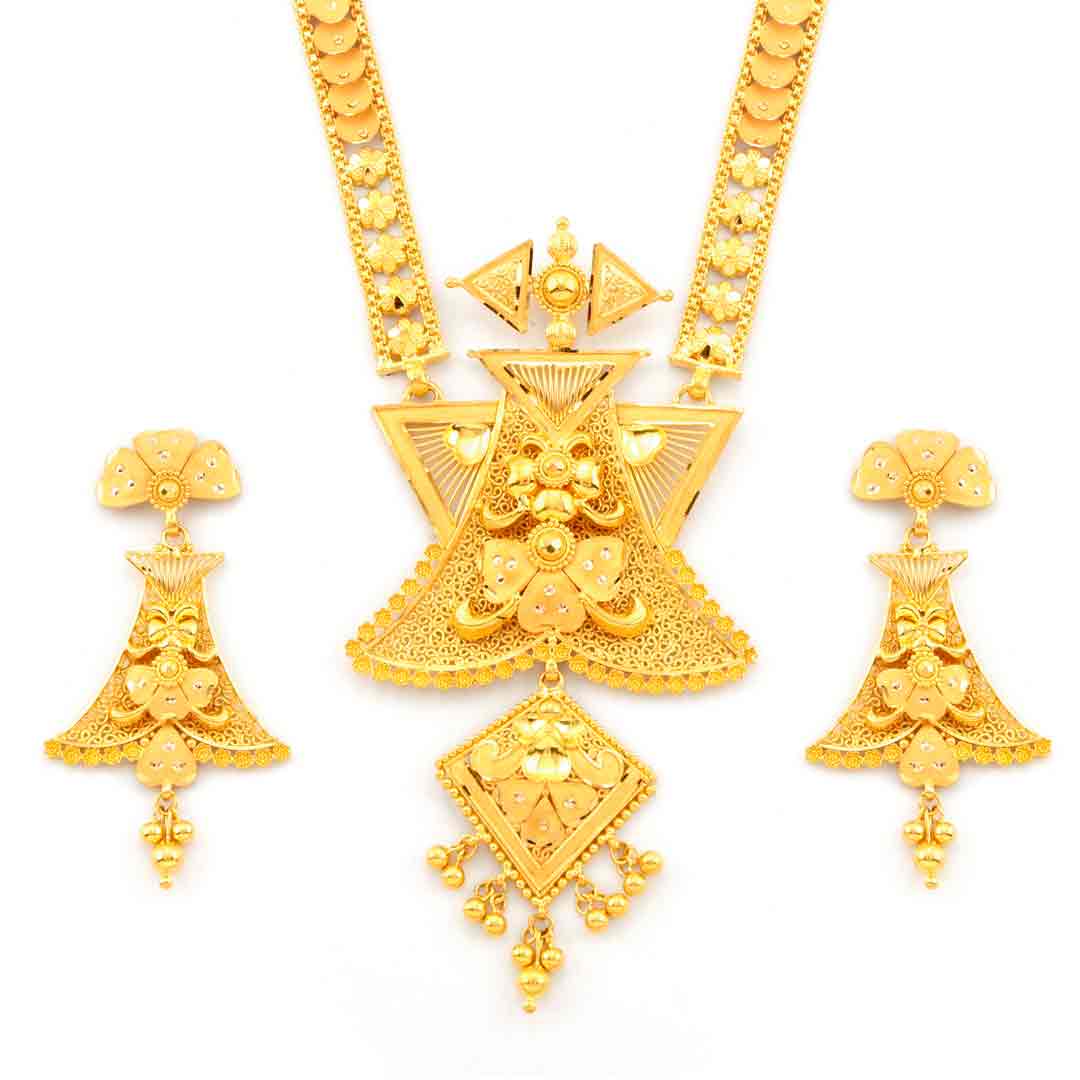 Gold Sitahaar image 41