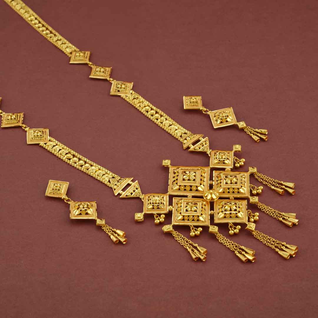 Gold Sitahaar image 42