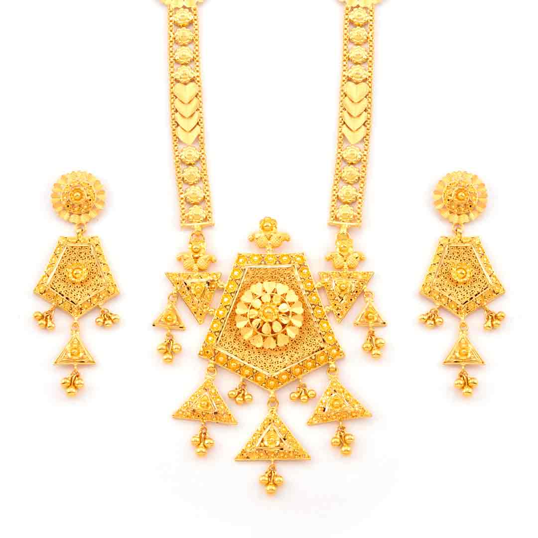 Gold Sitahaar image 45