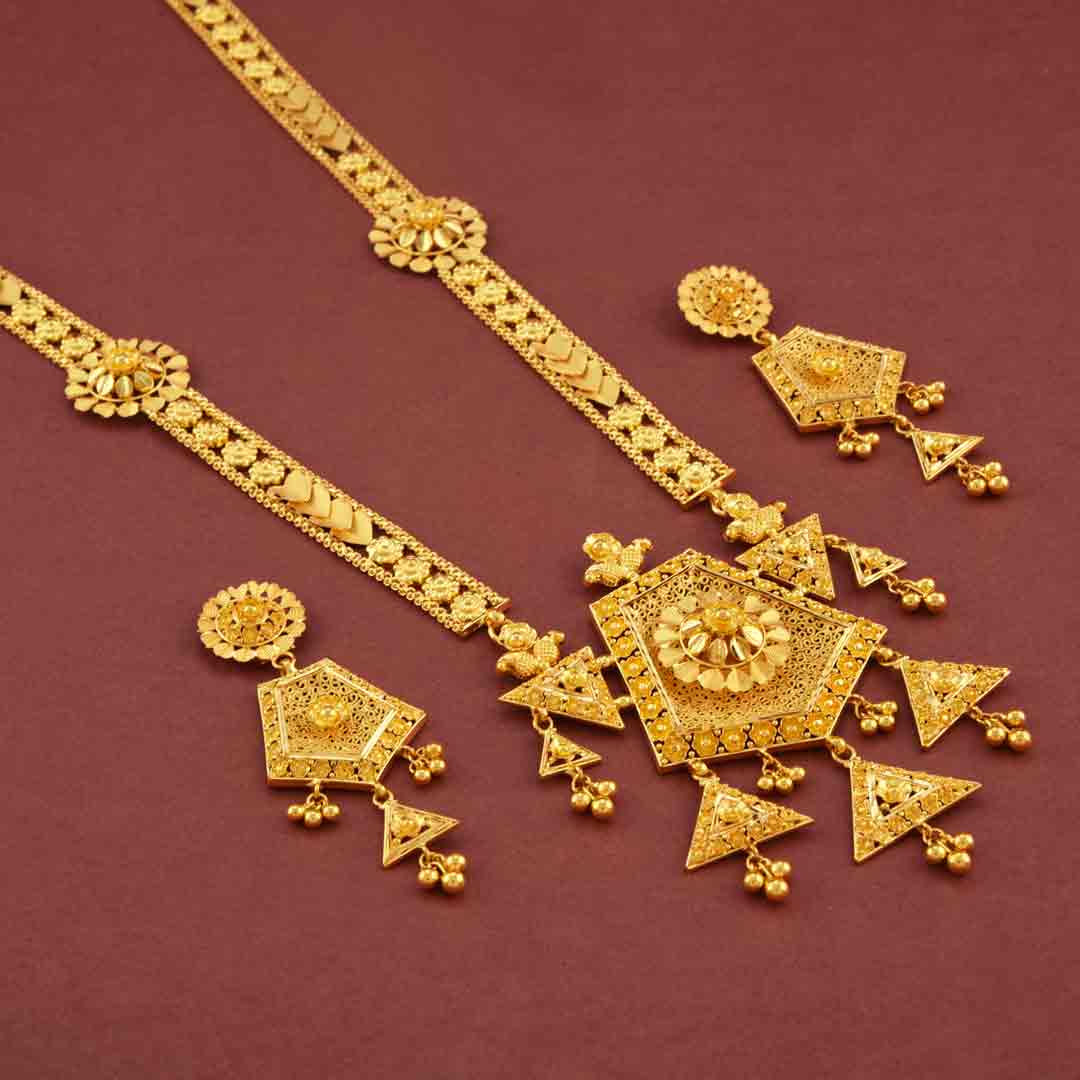 Gold Sitahaar image 45