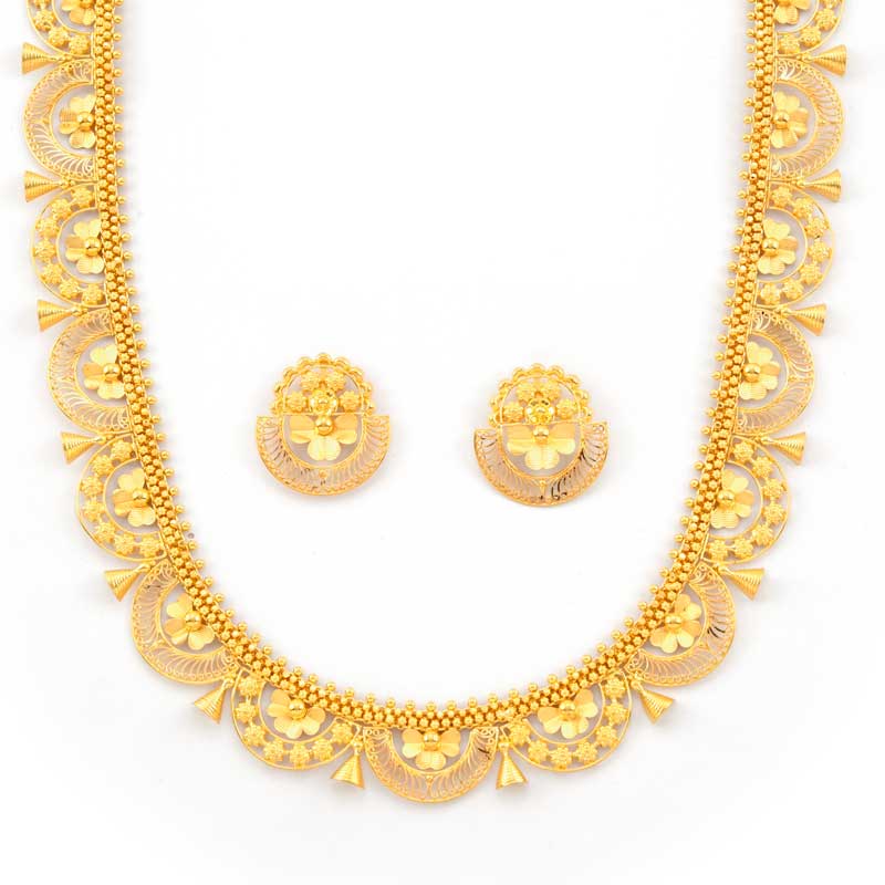 Gold Sitahaar image 46