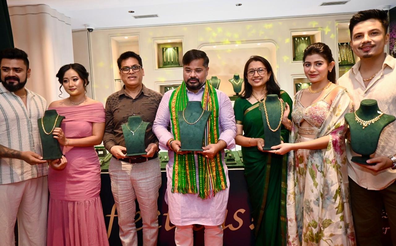 Shyam Sundar Co Jewellers — Reflections 9K Jewellery Collection Launch